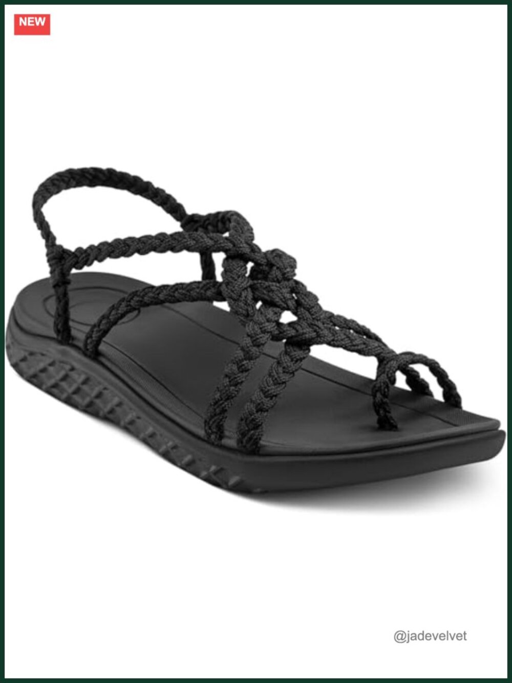 Comfortable Arch Support Walking Sandals Waterproof Travel Sandals
